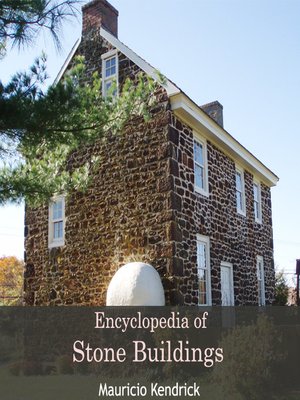 cover image of Encyclopedia of Stone Buildings